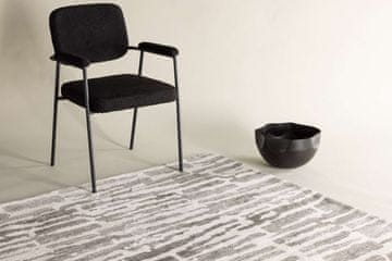 Venture Design Preproga, Milos, 230x160 cm, Siva