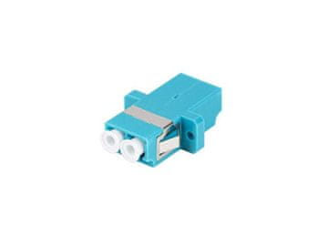 Lanberg MM LC/UPC DUPLEX OM3 adapter za optična vlakna