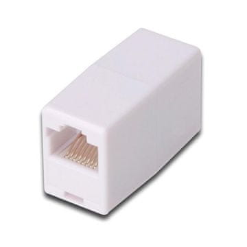 Digitus AT-A 8/8 adapter, omrežni priključek RJ-45x2