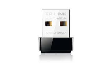 Mini omrežni adapter TP-Link TL-WN725N WiFi N USB