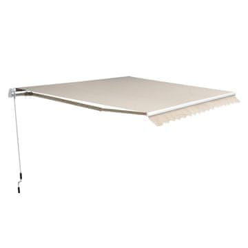 Homestar Tenda 450x300 cm Bež