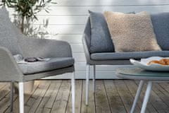 Venture Design Sedežna garnitura, 75x79x72 cm, siva