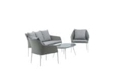 Venture Design Sedežna garnitura, 75x79x72 cm, siva