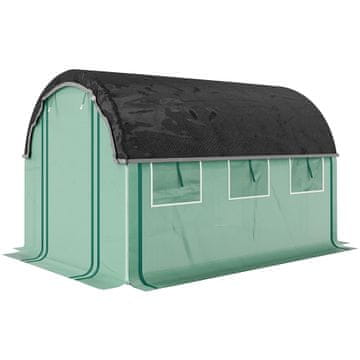 Homestar Toplar 300x200x198 cm Zelen