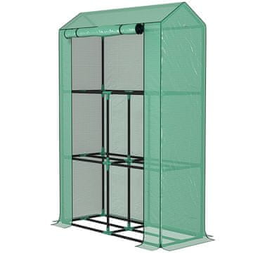Homestar Toplar 100x40x150 cm zelena