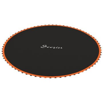 Homestar Trampolinska skakalna podloga 323 cm črna