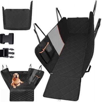 MAXY Prevleka za avto - podloga za psa MP5403