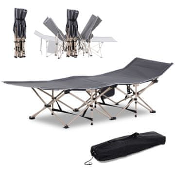 Homestar Kampvoodi 190x68x52 cm Hall