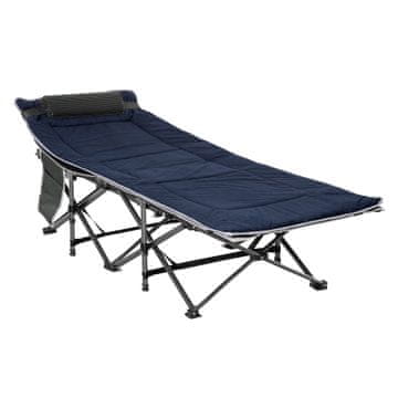 Homestar Kampvoodi 188x64,5x53 cm Sinine