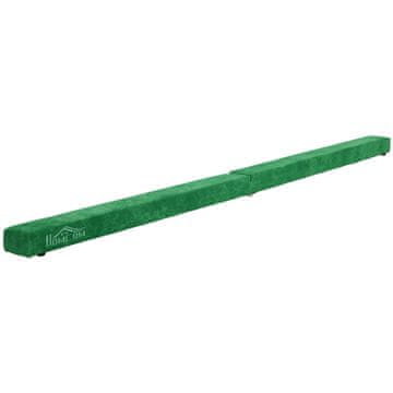 Homestar Gibalna gred 210x10x6,5 cm zelena zložljiva