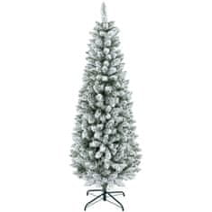 Homestar Umetno božično drevo 180 cm zeleno