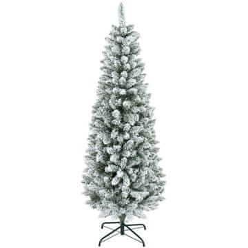 Homestar Umetno božično drevo 180 cm zeleno