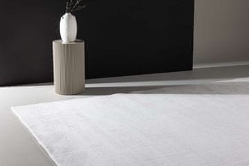 Venture Design Preproga, Nixie, 200x290 cm, bela