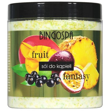 Kopalna sol Sadna fantazija 900 g