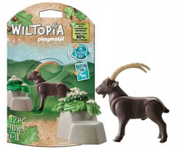 Playmobil - 71050 - Wiltopia Kozorog