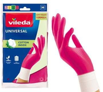 Vileda univerzalne rokavice "M"