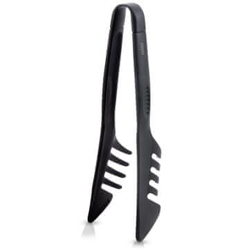 Northix Kuhinjske klešče, termoplastične, 27,5 cm, črne