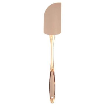 Northix Silikonska lopatica, bež, 29,5 cm, odporna na vročino