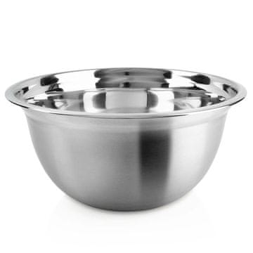 Northix Kuhinjska posoda iz nerjavečega jekla, 32 cm, prostornina 7,5 l