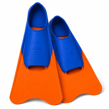 Aqua-Sport KRATKE PLAVOTI AQUA BLADE XS ORANŽNO-MODRE AS8015 VELIKOST 34-35