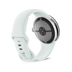 Google Pixel Watch 5 pametna ura, 41mm, srebrna (GA10898-DE)