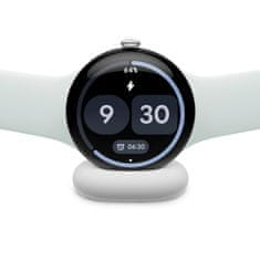 Google Pixel Watch 5 pametna ura, 41mm, srebrna (GA10898-DE)