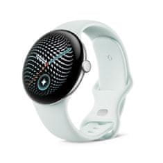 Google Pixel Watch 5 pametna ura, 41mm, srebrna (GA10898-DE)
