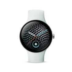 Google Pixel Watch 5 pametna ura, 41mm, srebrna (GA10898-DE)