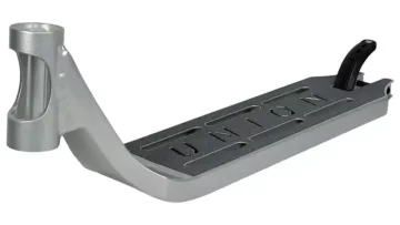 Union Deska Uniq V2 Park | Srebrna 480 mm (18,9")