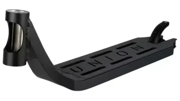 Union Deska Uniq V2 Park | Črna 460 mm (18,1")
