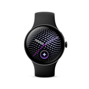 Google Pixel Watch 5 pametna ura, 41mm, Satin Dark (GA10900-DE)