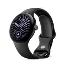 Google Pixel Watch 5 pametna ura, 41mm, Satin Dark (GA10900-DE)