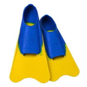Aqua-Sport KRATKE PLAVOTI AQUA BLADE M RUMENO-MODRE AS8015 VELIKOST 38-39
