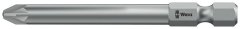 Wera Križni nastavek žilav-trd 1/4" DIN3126E6.3 dolg PZ2x89mm