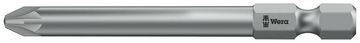 Wera Križni nastavek žilav-trd 1/4" DIN3126E6.3 dolg PZ2x89mm