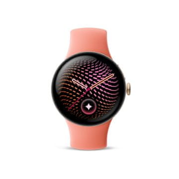 Google Pixel Watch 5 pametna ura, 41mm, zlata (GA10902-DE)