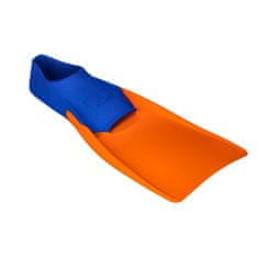 Aqua-Sport DOLGE PLAVAJOČE PLAVOTI XS ORANŽNO-MODRE VELIKOST 34-35 AS1619