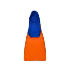 Aqua-Sport DOLGE PLAVAJOČE PLAVOTI XS ORANŽNO-MODRE VELIKOST 34-35 AS1619