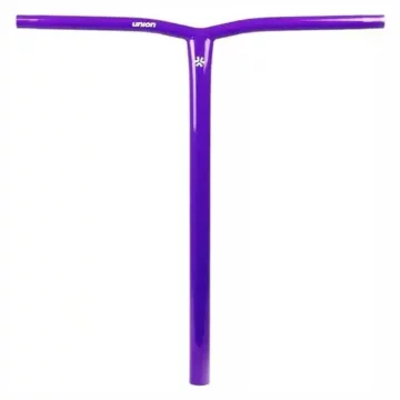 Union Krmilo za skuter Uniq Bend HIC Stunt | vijolično 670 mm