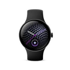Google Pixel Watch 5 pametna ura, 45mm, Satin Dark (GA10894-DE)
