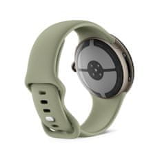 Google Pixel Watch 5 pametna ura, 45mm, Satin Pyrite (GA10896-DE)