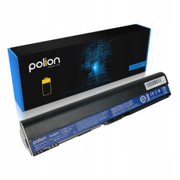 Polion Baterija za prenosnik ACER AL12B32 Aspire One 725 756 V5-121 131 171 2200mAh