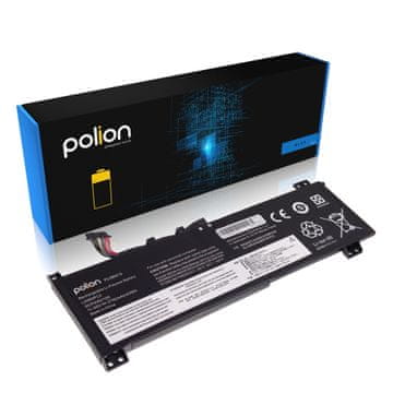Baterija za prenosnik LENOVO L20C3PC2 IdeaPad Gaming 3 15IHU6/15ACH6 3750mAh