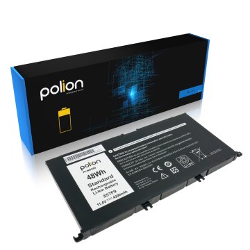 Baterija za prenosnik DELL 357F9 Inspiron 15 7557 7559 7567 3779 4200mAh