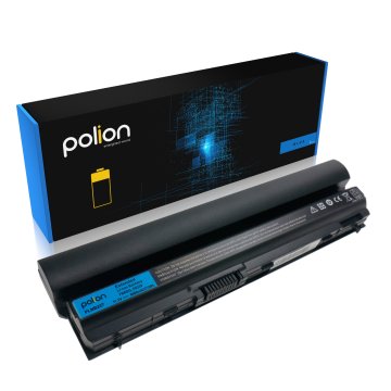 Baterija za prenosnik DELL FRR0G Latitude e6220 e6230 e6320 e6330 6600mAh