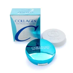 ENO Collagen Powder Two Way Cake SPF25 odtenek 23 + polnilo (13 g + 13 g)