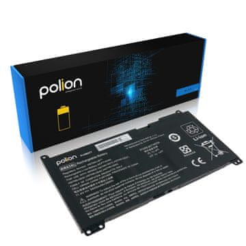 Baterija za prenosnik HP RR03XL ProBook 430 440 450 455 470 G4 G5 3400mAh