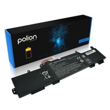 Baterija za prenosnik HP SS03XL EliteBook 735 G5 G6 745 G5 G6 830 G5 G6 840 4100mAh