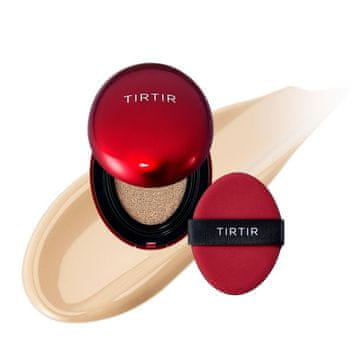 IR Kompaktni puder Mask Fit Red Cushion Mini, odtenek 21W Natural Ivory