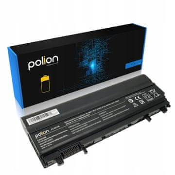 Polion Baterija za prenosnik DELL VV0NF N5YH9 Latitude E5440 E5540 6600mAh